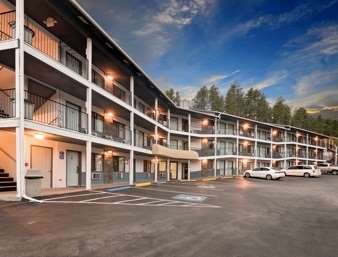 Super 8 By Wyndham Keystone/Mt. Rushmore Екстериор снимка